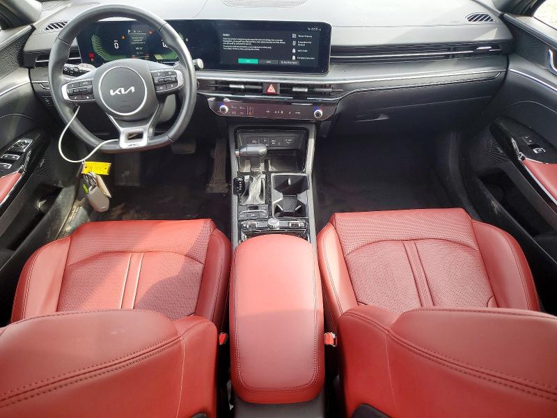 52302546 :رقم المزاد ، KNAG64J77S5281619 vin ، 2025 Kia K5 مزاد بيع