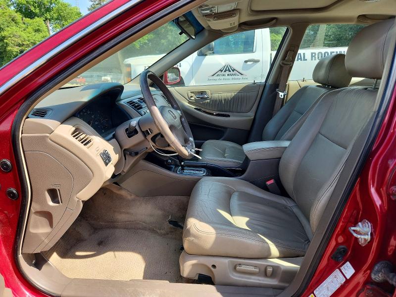 53939076 :رقم المزاد ، 1HGCG16542A001622 vin ، 2002 Honda Accord مزاد بيع