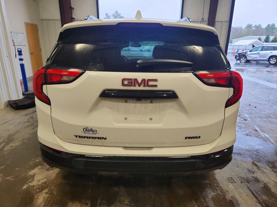 Aukcja sprzedaży 2021 Gmc Terrain, vin: 3GKALVEV6ML346869, numer aukcji: 53598216