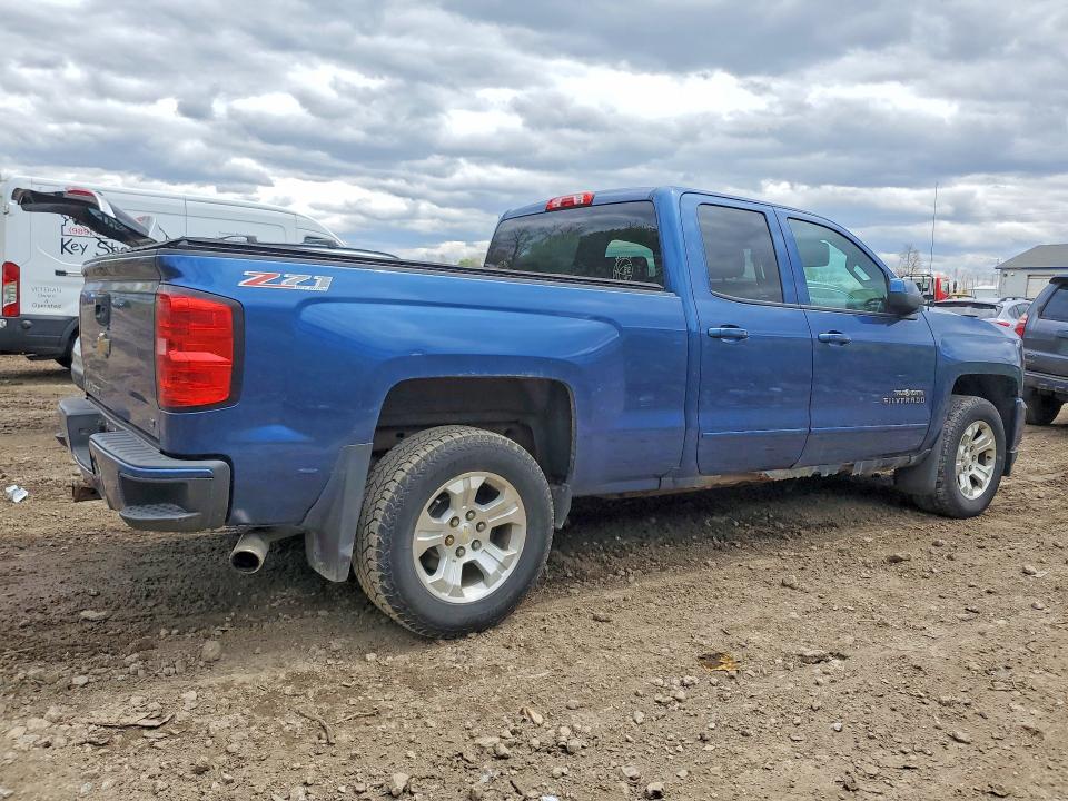 Продаж на аукціоні авто 2016 Chevrolet Silverado, vin: 1GCVKREC5GZ129381, номер лоту: 52550076