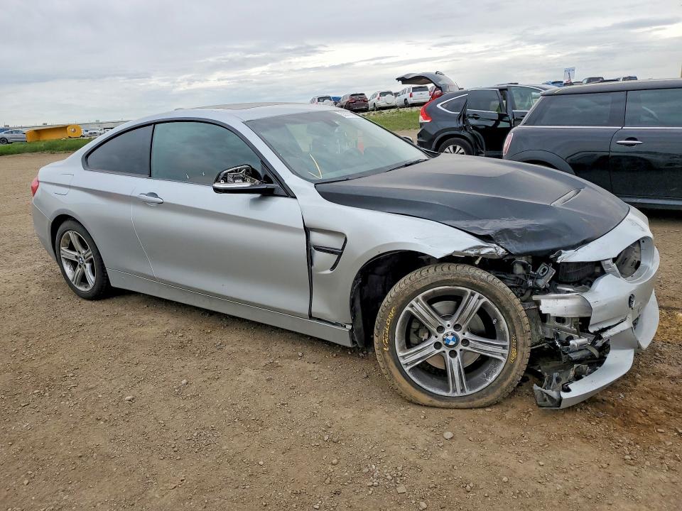 Продажа на аукционе авто 2014 Bmw 428, vin: WBA3N5C51EK197384, номер лота: 55539986
