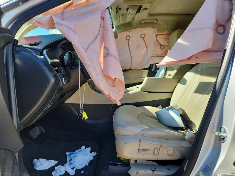 Продажа на аукционе авто 2019 Buick Envision, vin: LRBFX2SA8KD010891, номер лота: 54173906