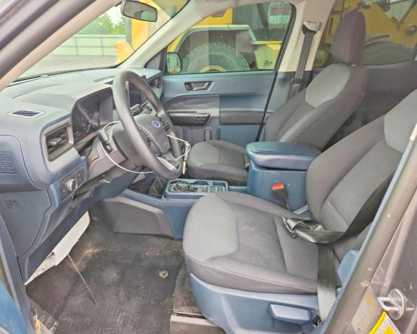 54713026 :رقم المزاد ، 3FTTW8E92NRA97436 vin ، 2022 Ford Maverick مزاد بيع