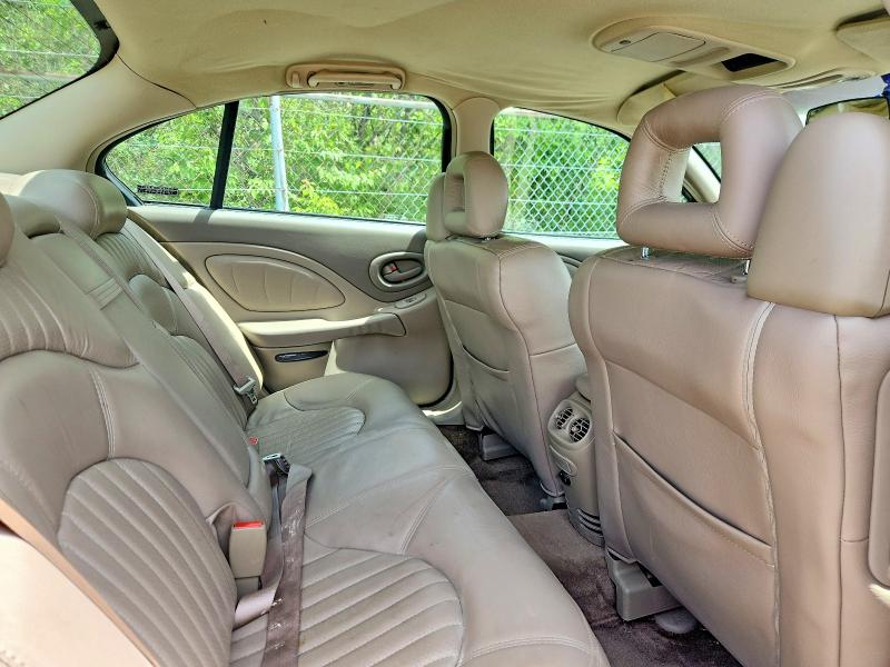 Продаж на аукціоні авто 2000 Pontiac Bonneville, vin: 1G2HX54K0Y4217130, номер лоту: 54260206