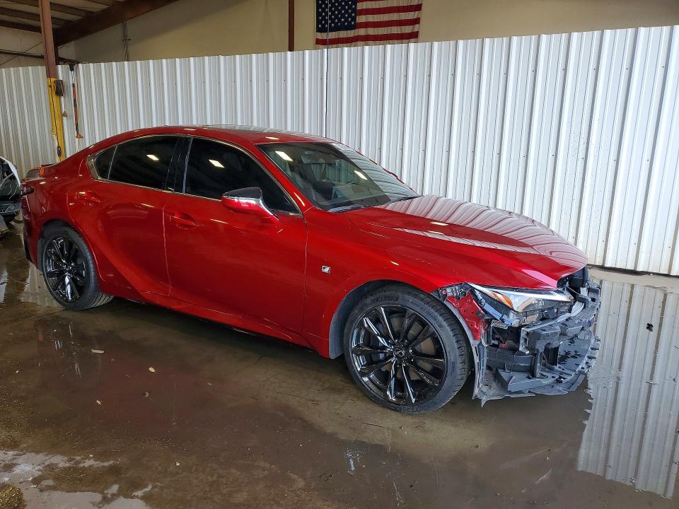 Aukcja sprzedaży 2023 Lexus Is, vin: JTHGZ1E20P5028347, numer aukcji: 53546416