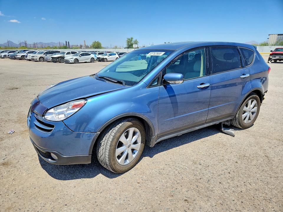 Продажа на аукционе авто 2006 Subaru B9 Tribeca, vin: 4S4WX83CX64419108, номер лота: 53762666