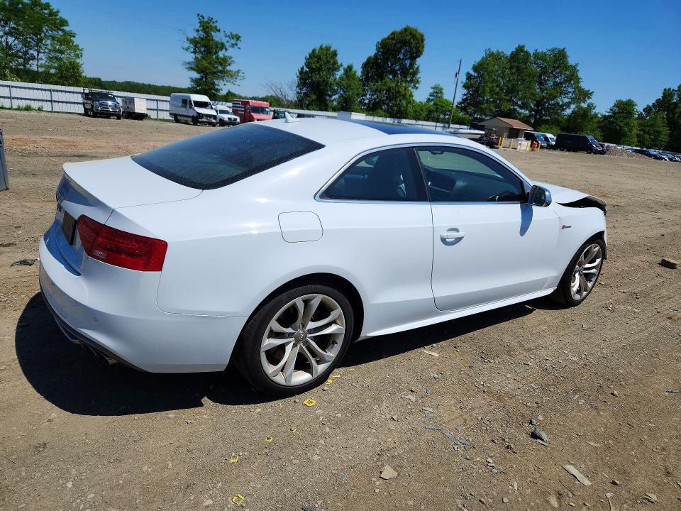 2016 Audi S5 მანქანა იყიდება აუქციონზე, vin: WAUV4AFR7GA013013, აუქციონის ნომერი: 54057836