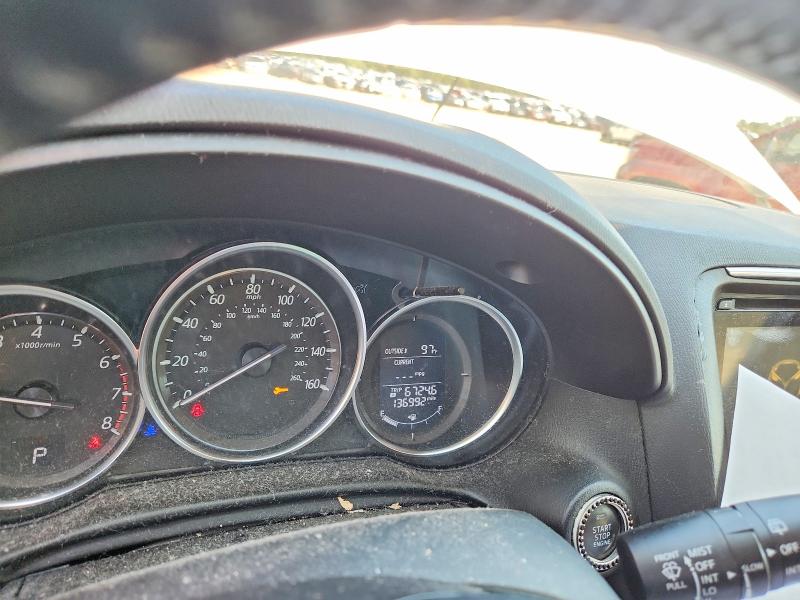 Aukcja sprzedaży 2016 Mazda Cx-5, vin: JM3KE4CY0G0668997, numer aukcji: 54229596