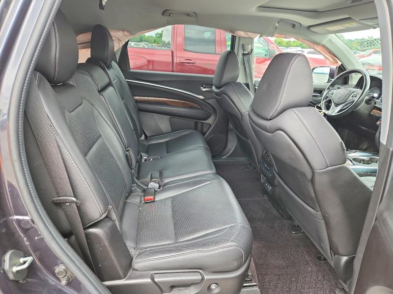 Продажа на аукционе авто 2019 Acura Mdx, vin: 5J8YD4H57KL002247, номер лота: 54316626