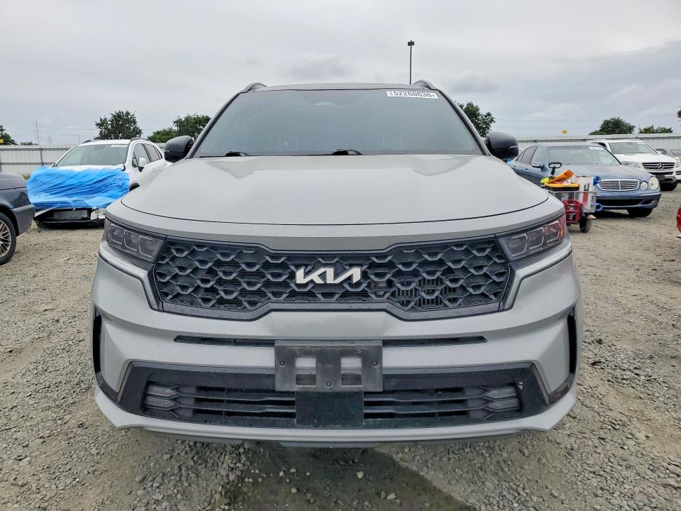 Aukcja sprzedaży 2023 Kia Sorento, vin: 5XYRKDLFXPG210229, numer aukcji: 52260036