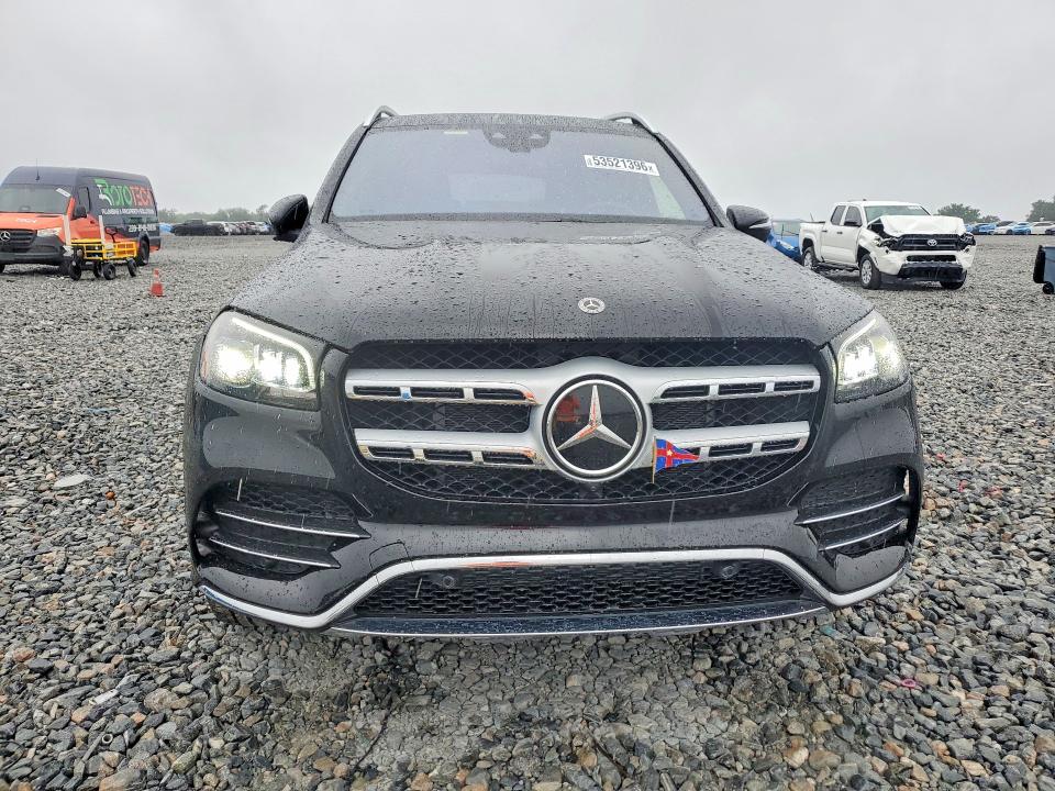 53521396 :رقم المزاد ، 4JGFF5KE5PA914159 vin ، 2023 Mercedes-benz Gls مزاد بيع