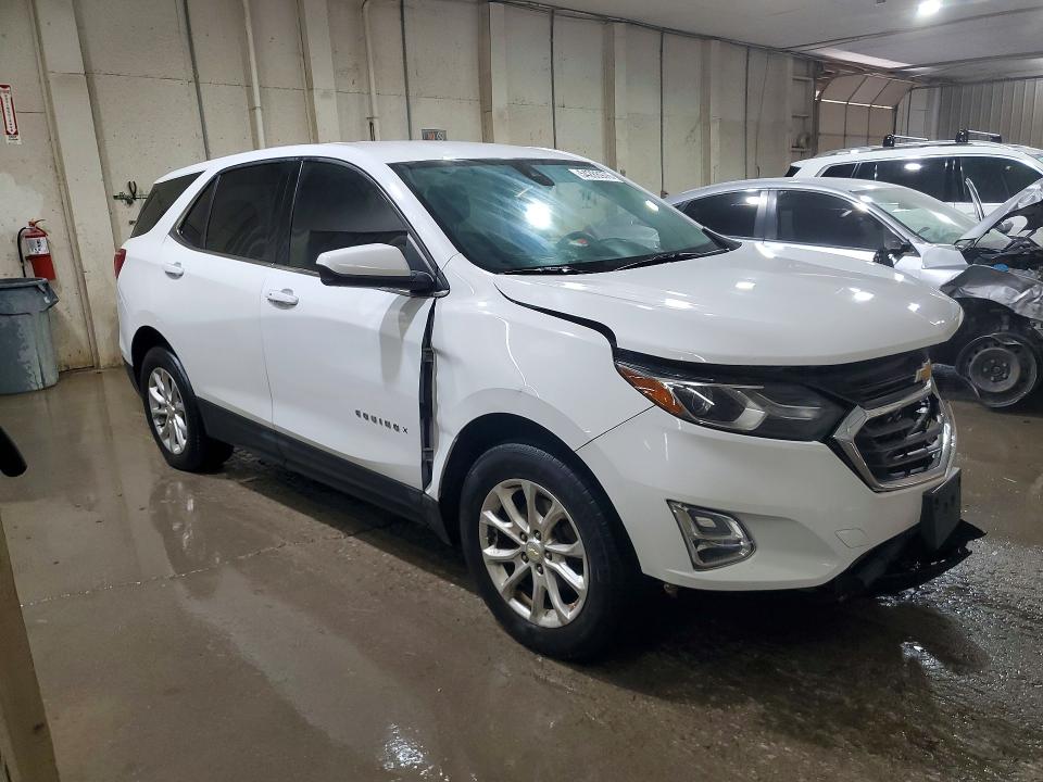 54288976 :رقم المزاد ، 2GNAXKEV6L6101434 vin ، 2020 Chevrolet Equinox مزاد بيع
