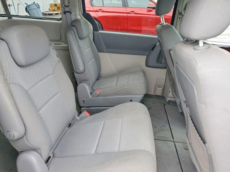 2010 Chrysler Town & Country მანქანა იყიდება აუქციონზე, vin: 2A4RR5D17AR104483, აუქციონის ნომერი: 53225206