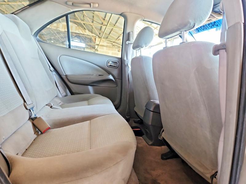 Продаж на аукціоні авто 2002 Nissan Sentra, vin: 3N1AB51D22L707641, номер лоту: 54518576