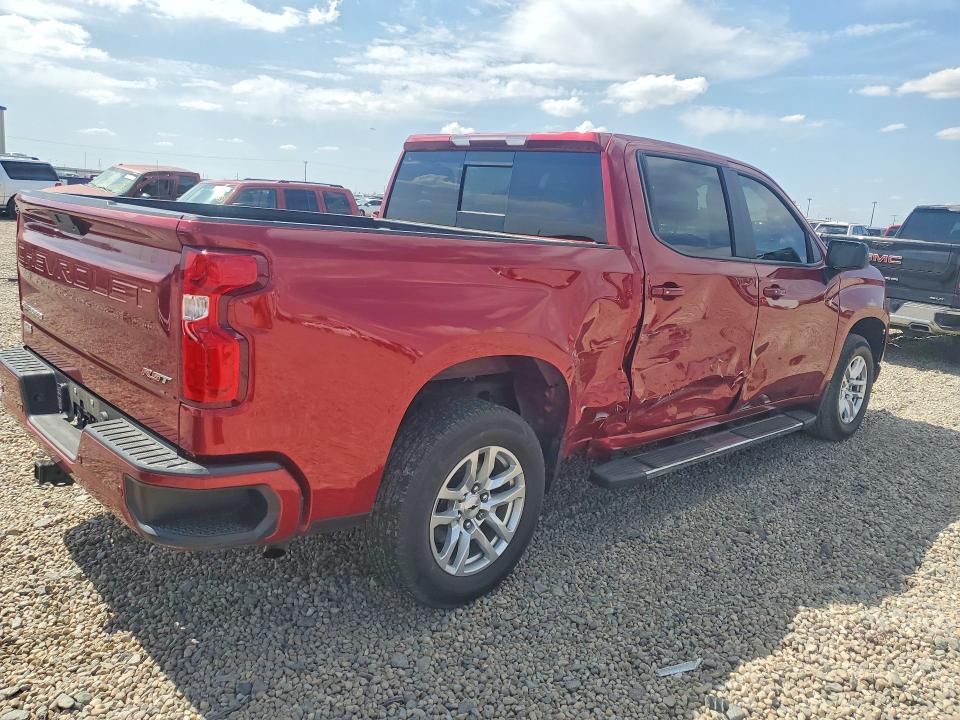 Продажа на аукционе авто 2019 Chevrolet Silverado, vin: 3GCPWDEDXKG248545, номер лота: 55021326