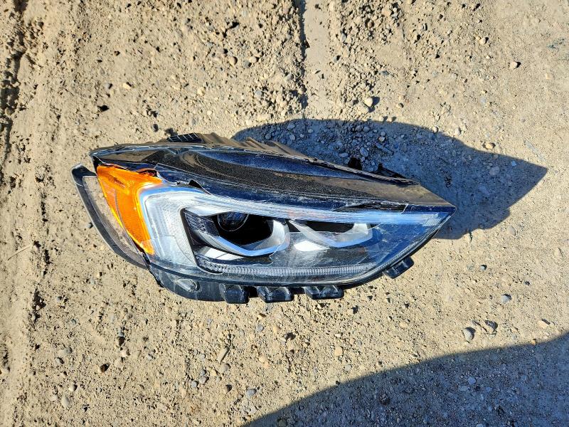 49956166 :رقم المزاد ، 2FMPK4AP0LBA01028 vin ، 2020 Ford Edge مزاد بيع