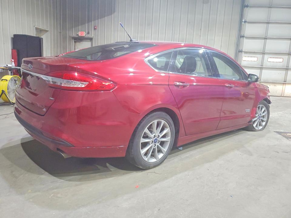 Продаж на аукціоні авто 2018 Ford Fusion, vin: 3FA6P0PU0JR130270, номер лоту: 54757636