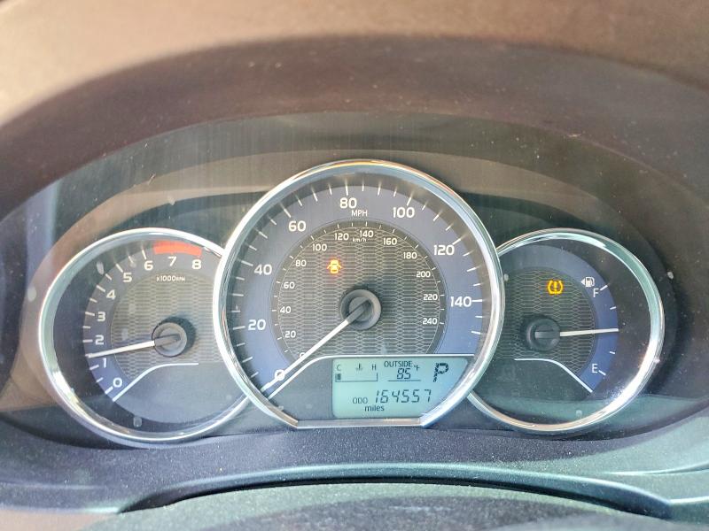 53829546 :رقم المزاد ، 2T1BURHE4EC141961 vin ، 2014 Toyota Corolla مزاد بيع