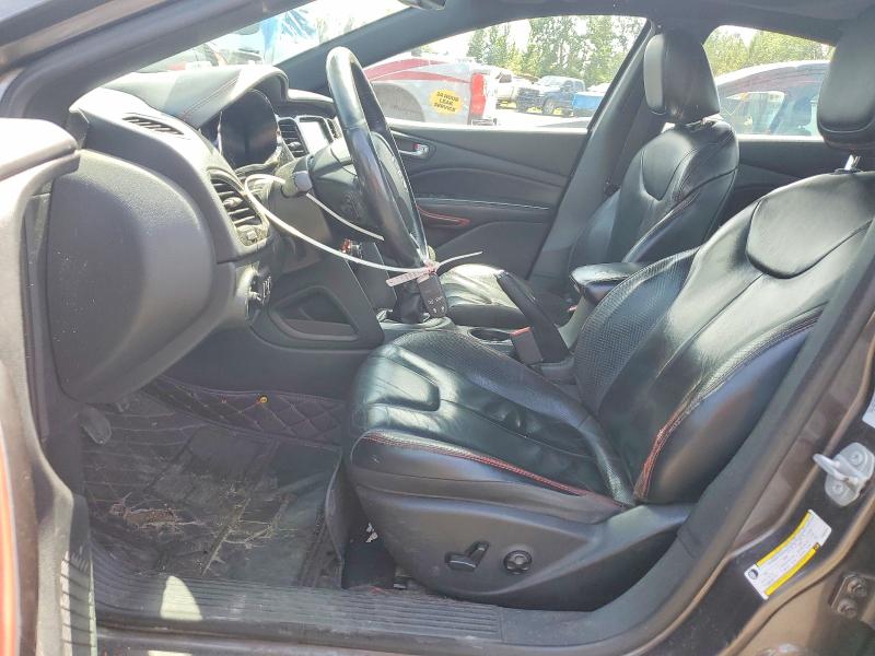 2015 Dodge Dart მანქანა იყიდება აუქციონზე, vin: 1C3CDFEB0FD300058, აუქციონის ნომერი: 54230296