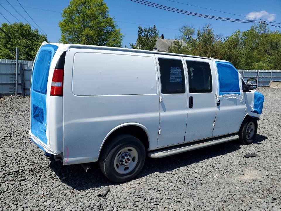 Aukcja sprzedaży 2022 Gmc Savana, vin: 1GTW7AFP8N1265248, numer aukcji: 51508256