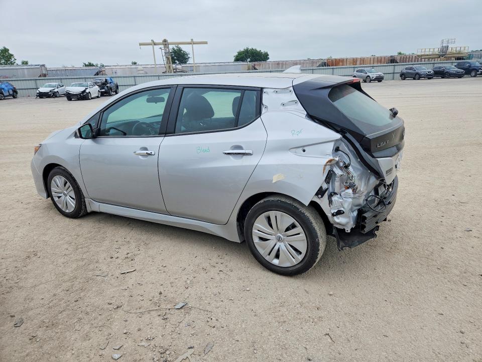 Продаж на аукціоні авто 2024 Nissan Leaf, vin: 1N4AZ1BV1RC555551, номер лоту: 53752546