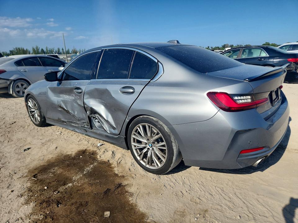 Продаж на аукціоні авто 2024 Bmw 330i, vin: 3MW69FF02R8E77197, номер лоту: 52145206