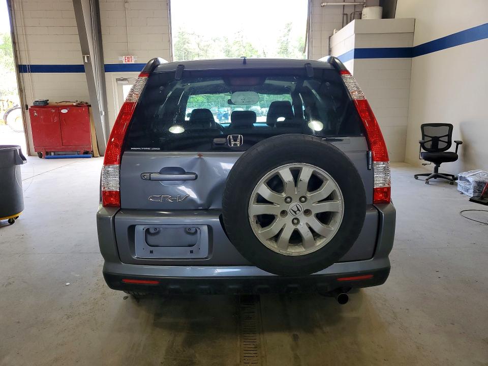 Продаж на аукціоні авто 2006 Honda Cr-v, vin: JHLRD78986C026136, номер лоту: 53362966
