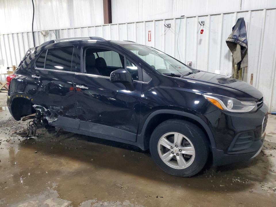 Продаж на аукціоні авто 2020 Chevrolet Trax, vin: KL7CJPSB4LB037995, номер лоту: 54617486
