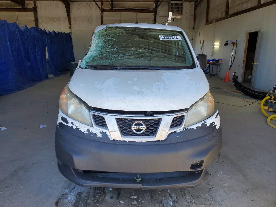 52922516 :رقم المزاد ، 3N6CM0KN8FK731977 vin ، 2015 Nissan Nv200 مزاد بيع