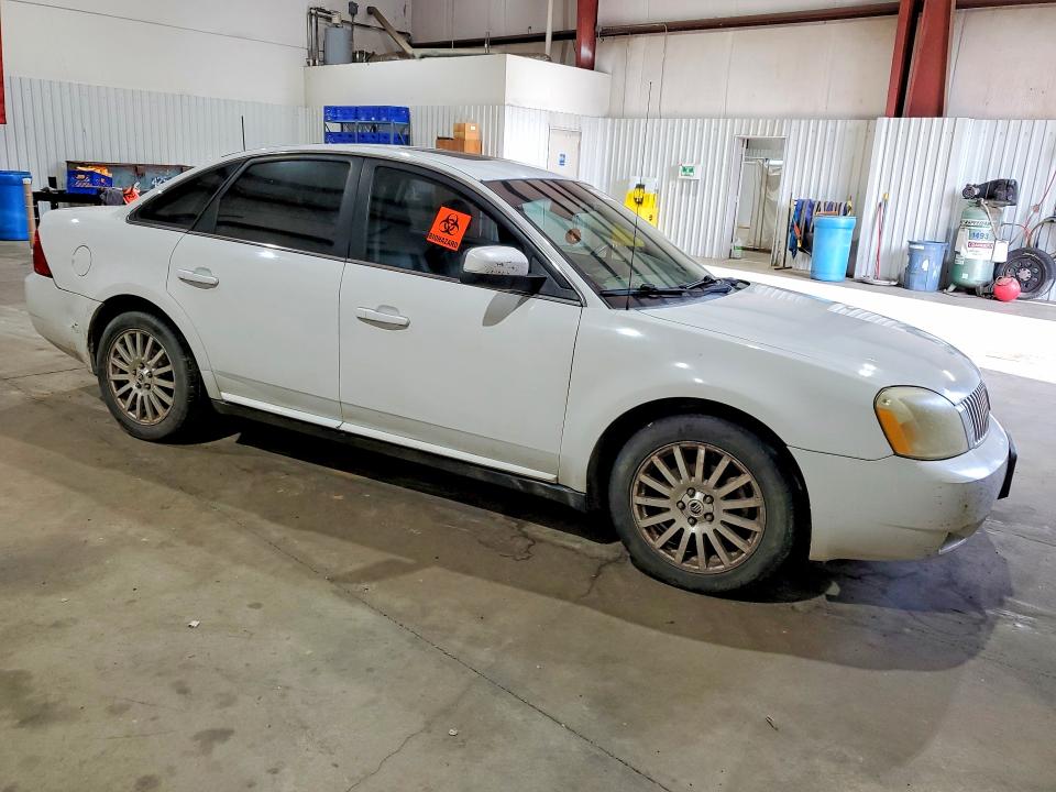 Продажа на аукционе авто 2007 Mercury Montego, vin: 1MEHM42167G612241, номер лота: 54996746
