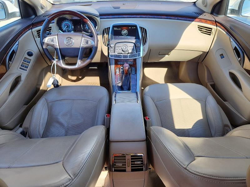 Aukcja sprzedaży 2013 Buick Lacrosse, vin: 1G4GF5E36DF217418, numer aukcji: 51866566