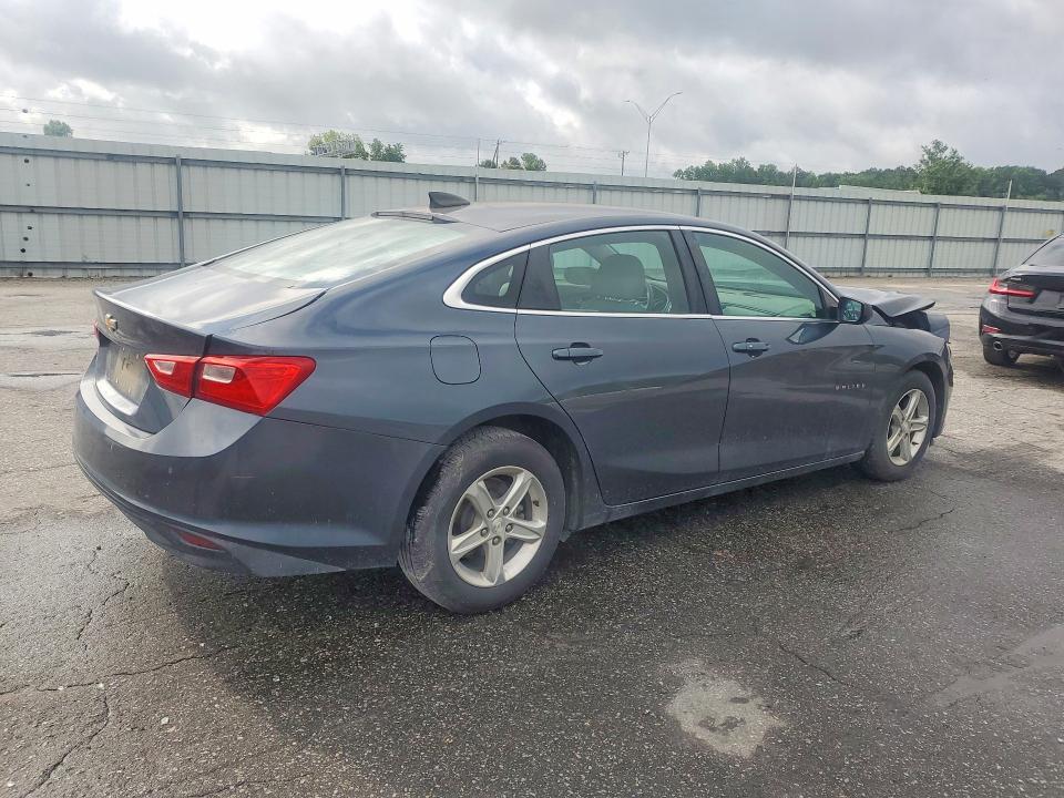 Aukcja sprzedaży 2019 Chevrolet Malibu, vin: 1G1ZC5ST4KF152102, numer aukcji: 54870776