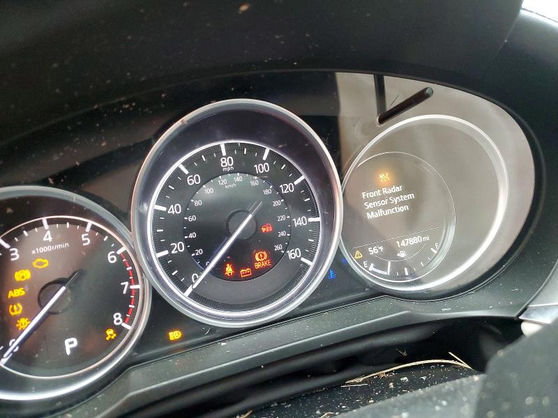 53116956 :رقم المزاد ، JM1GL1WY7J1301286 vin ، 2018 Mazda 6 مزاد بيع