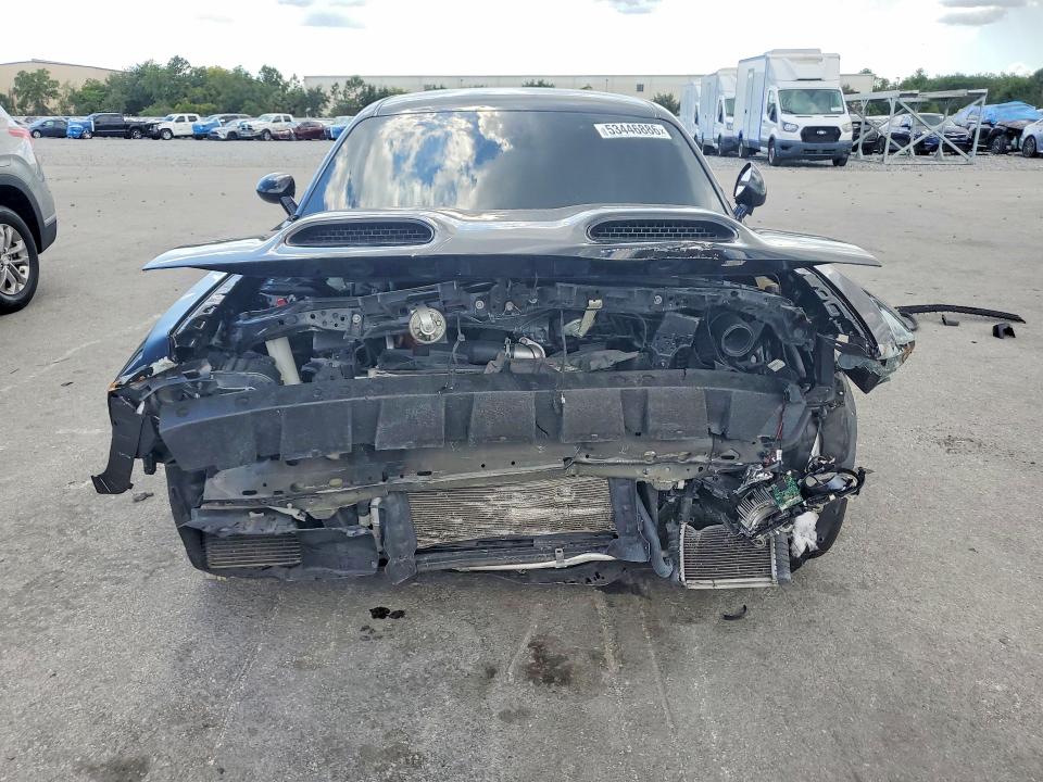 53446886 :رقم المزاد ، 2C3CDZC94MH683665 vin ، 2021 Dodge Challenger مزاد بيع