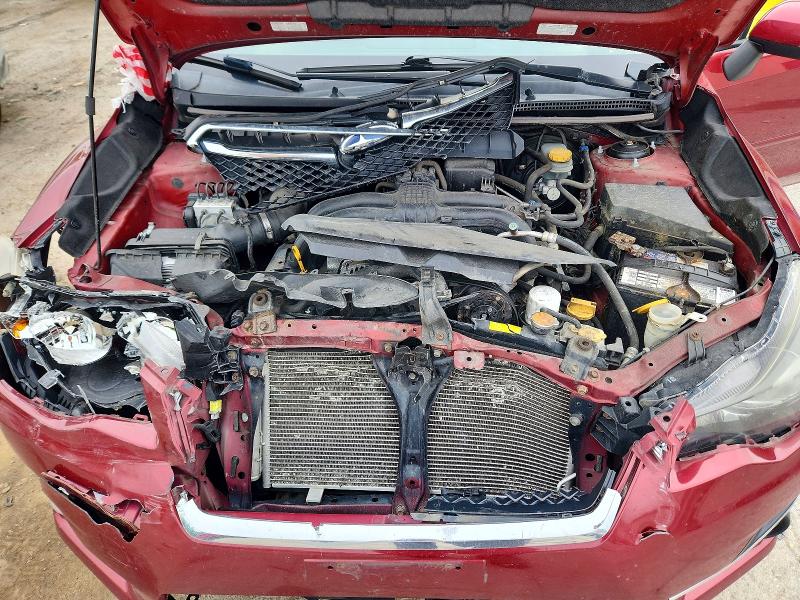 Продаж на аукціоні авто 2016 Subaru Impreza, vin: JF1GPAP64G8336732, номер лоту: 54472586