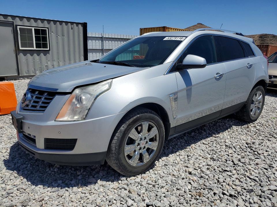 2015 Cadillac Srx მანქანა იყიდება აუქციონზე, vin: 3GYFNEE38FS590892, აუქციონის ნომერი: 53279116
