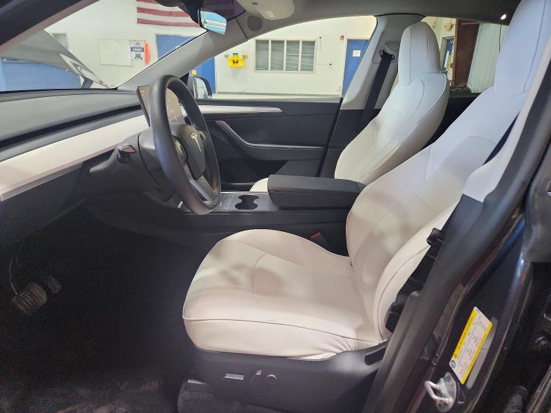 Продажа на аукционе авто 2023 Tesla Model Y, vin: 7SAYGDEE9PF883248, номер лота: 52531326