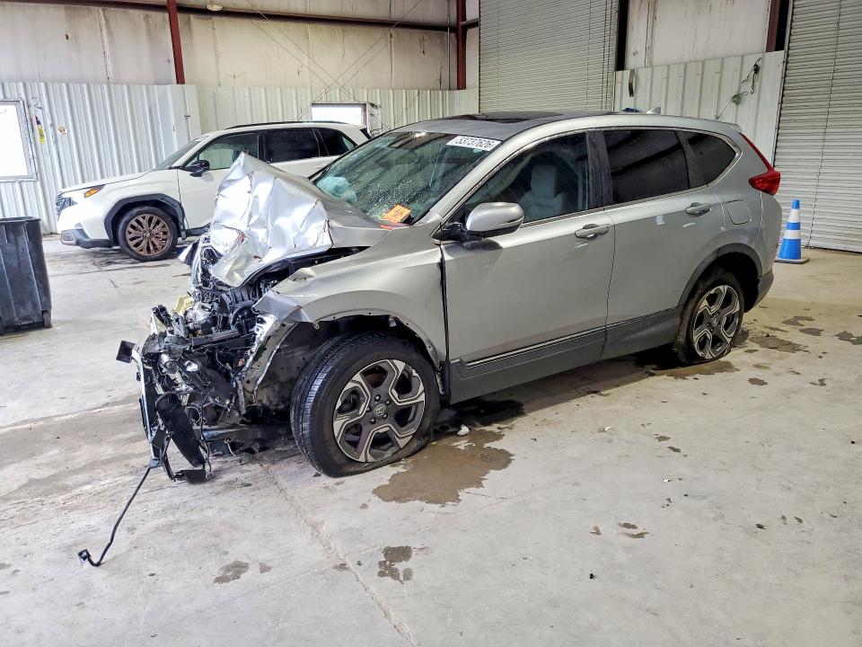 Продаж на аукціоні авто 2019 Honda Cr-v, vin: 7FARW2H57KE004752, номер лоту: 53737626
