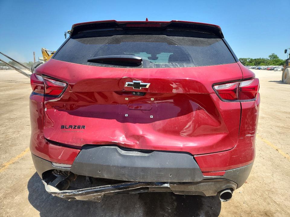 Продаж на аукціоні авто 2020 Chevrolet Blazer, vin: 3GNKBDRS3LS532880, номер лоту: 53357526