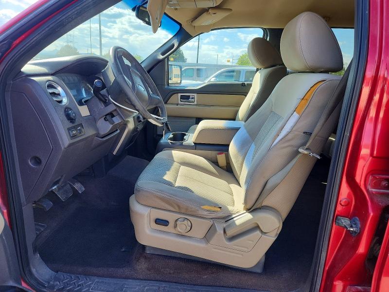 51702636 :رقم المزاد ، 1FTFW1EV6AKE03747 vin ، 2010 Ford F150 مزاد بيع