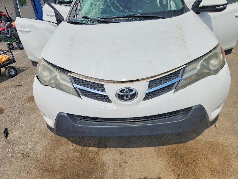 Auction sale of the 2015 Toyota Rav4, vin: 2T3WFREVXFW233650, lot number: 53914506