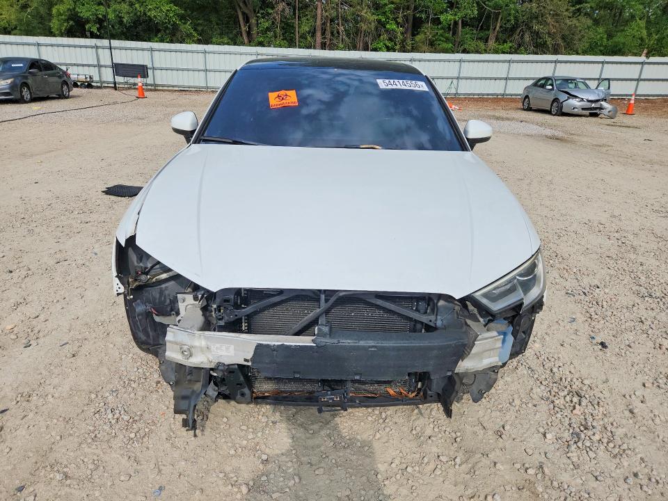 Aukcja sprzedaży 2018 Audi A3, vin: WAUB8GFF0J1041100, numer aukcji: 54414556