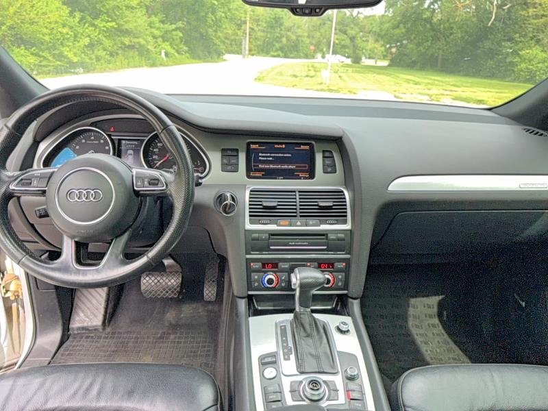 Продажа на аукционе авто 2015 Audi Q7, vin: WA1DGAFE4FD019930, номер лота: 55052456