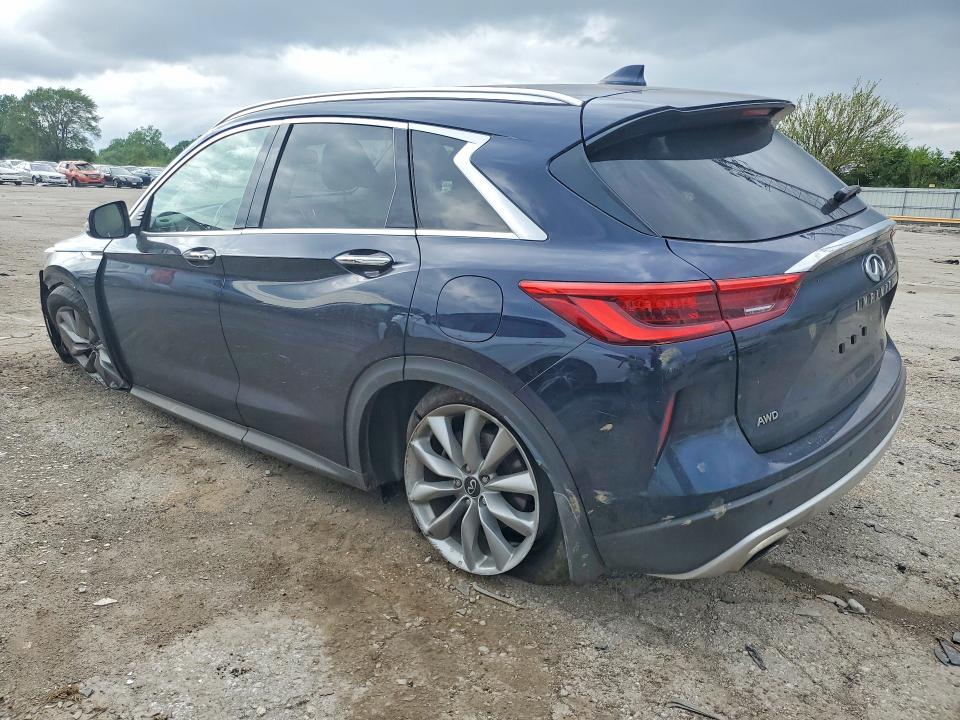 Продаж на аукціоні авто 2020 Infiniti Qx50, vin: 3PCAJ5M30LF114329, номер лоту: 53363216