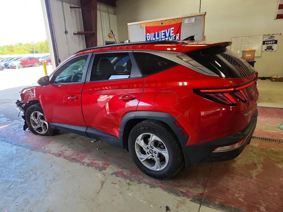 Продажа на аукционе авто 2022 Hyundai Tucson, vin: 5NMJBCAE6NH088733, номер лота: 54846566