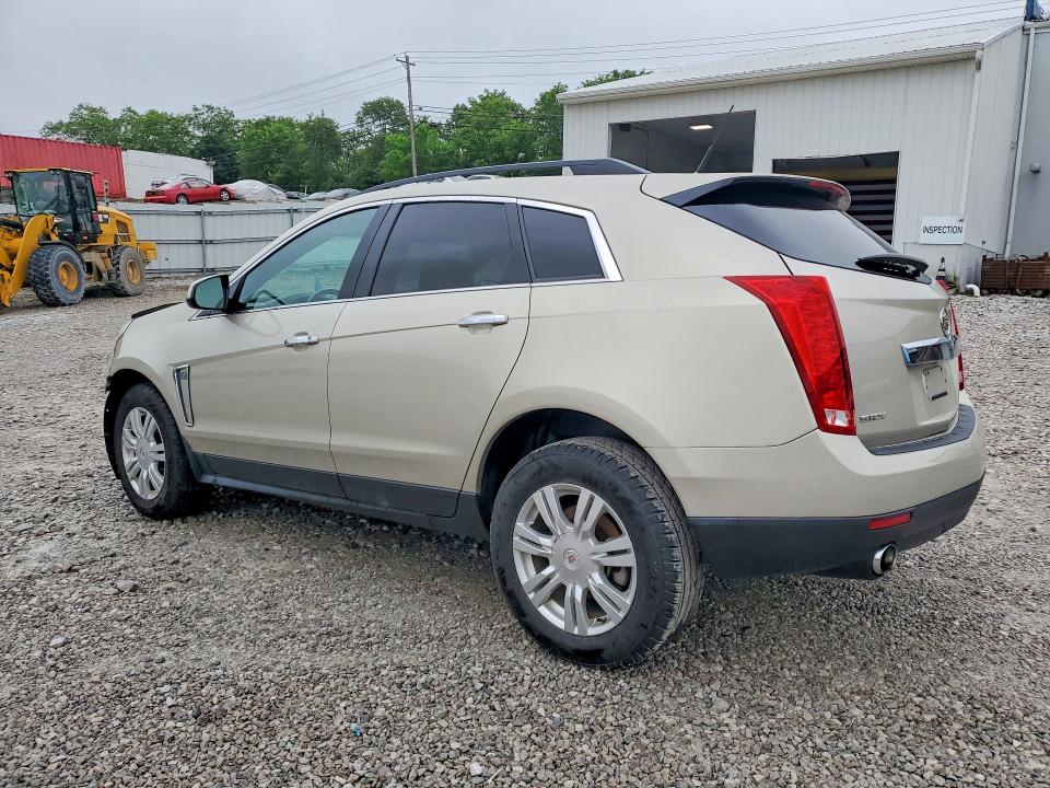 Продажа на аукционе авто 2013 Cadillac Srx, vin: 3GYFNAE39DS536121, номер лота: 49006946
