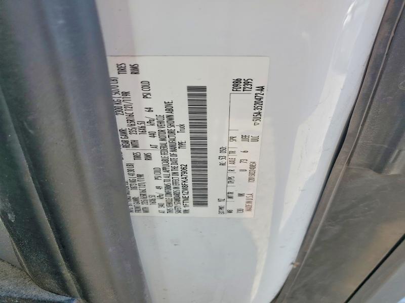 53193616 :رقم المزاد ، 1FTNE1ZM8FKA79062 vin ، 2015 Ford Transit مزاد بيع