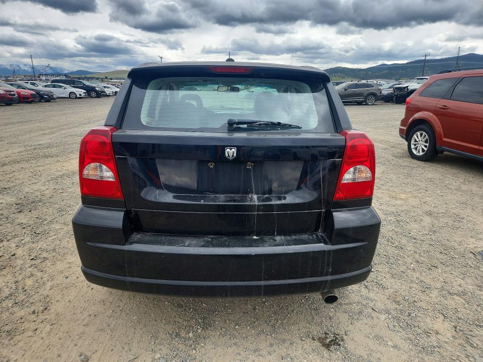 2007 Dodge Caliber მანქანა იყიდება აუქციონზე, vin: 1B3HE78K07D344533, აუქციონის ნომერი: 51661946