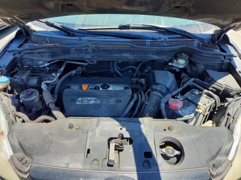 54140696 :رقم المزاد ، 5J6RE38319L006694 vin ، 2009 Honda Cr-v مزاد بيع