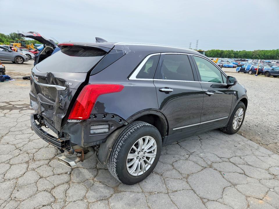 Продаж на аукціоні авто 2017 Cadillac Xt5, vin: 1GYKNARS1HZ242818, номер лоту: 52191116
